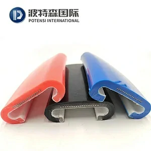 EHC Polyurethane PU Escalator Handrail Belt丨Potensi Elevator