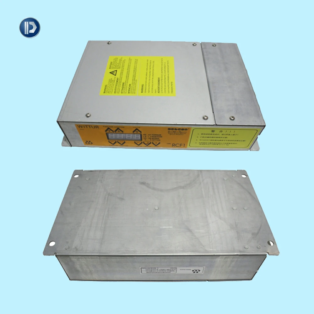 WITTUR Door Drive Price Elevator Door Inverter Controller RCF1丨Potensi Elevator