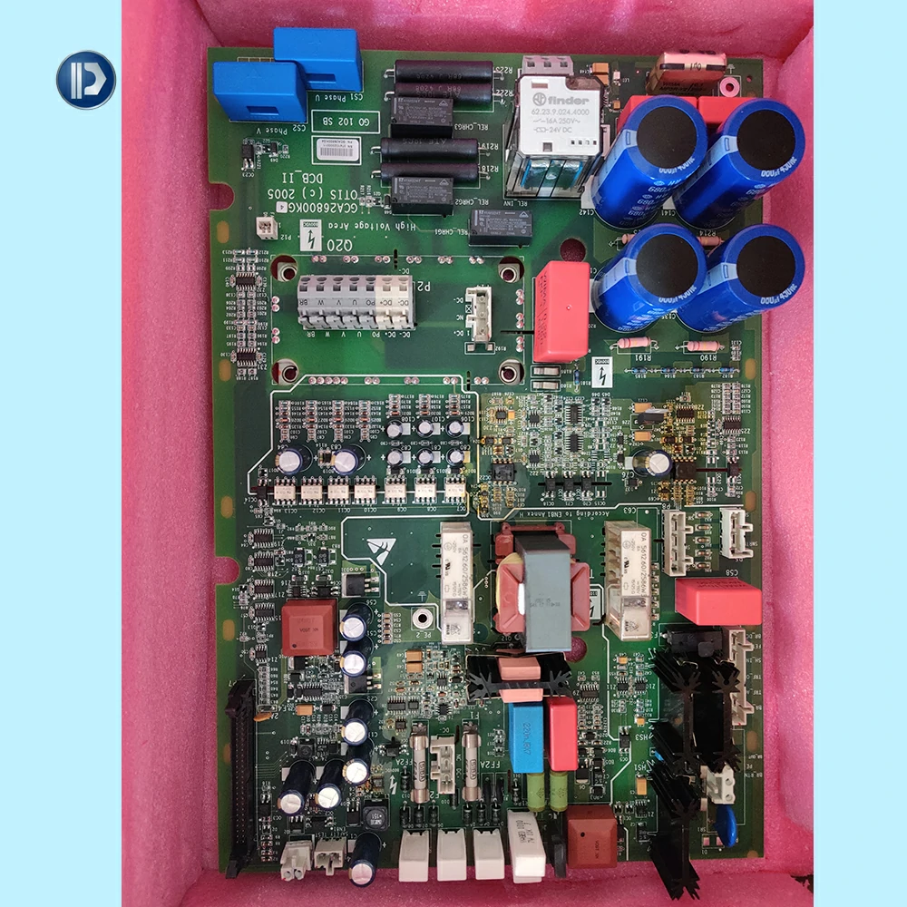 OTIS Elevator Inverter Drive Control Main Board DCB-II GCA26800KG4 GDA26800KG4丨Potensi Elevator