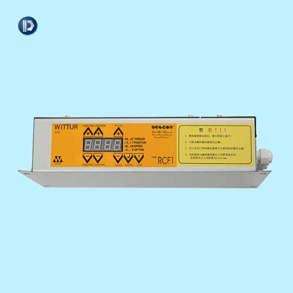 WITTUR Door Drive Price Elevator Door Inverter Controller RCF1丨Potensi Elevator