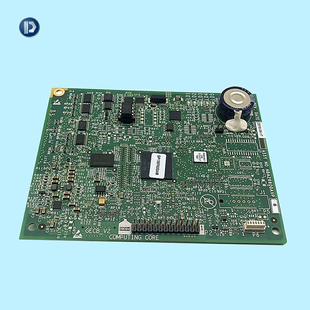OTIS Elevator Program PCB Main Board ASSY NO ABA26800AVP6丨Potensi Elevator