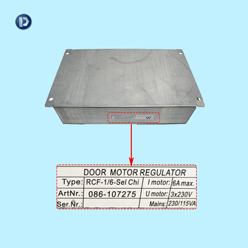 WITTUR Door Drive Price Elevator Door Inverter Controller RCF1丨Potensi Elevator