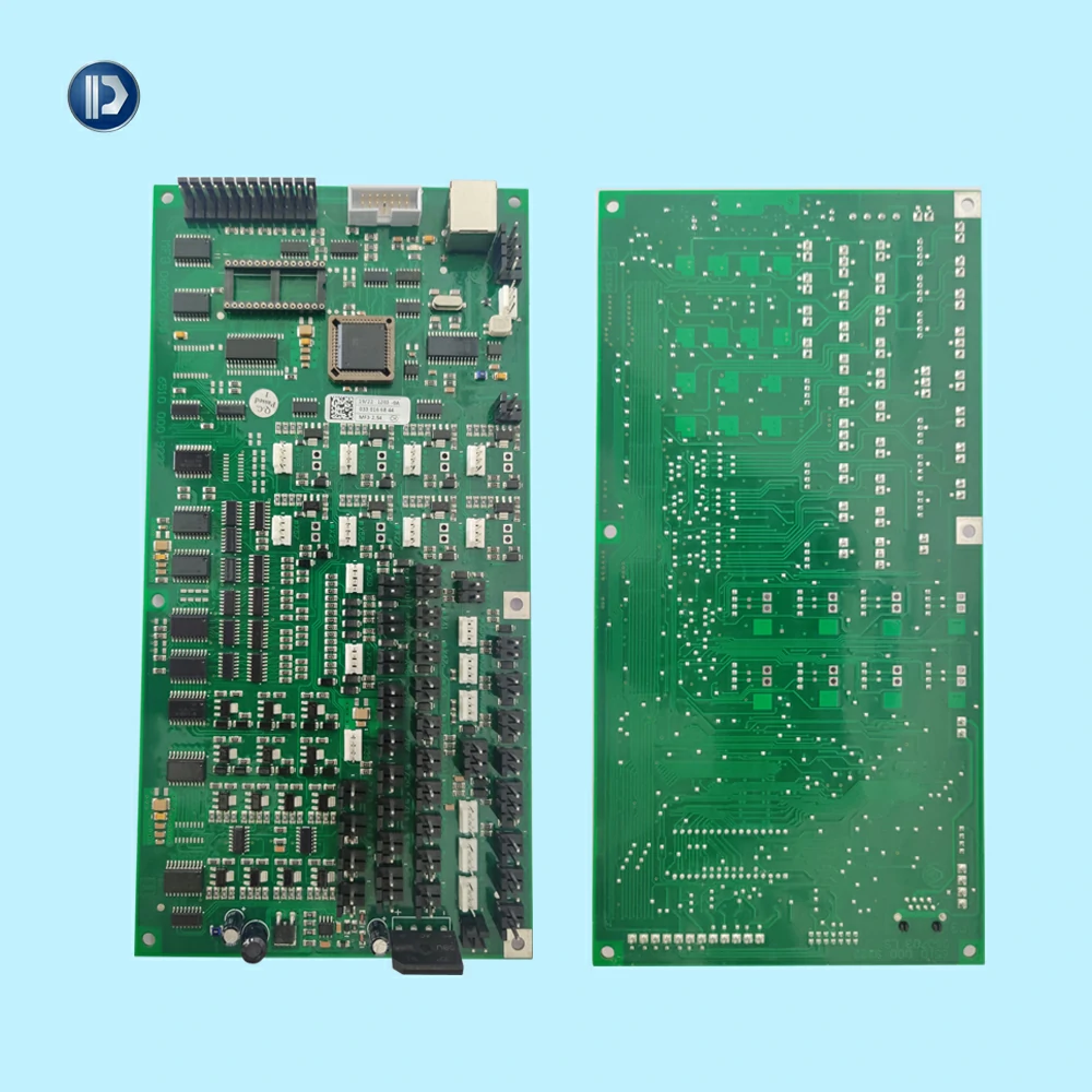 Thyssenkrupp Elevator Communication Panel PCB Board MF3 2.54丨Potensi ...