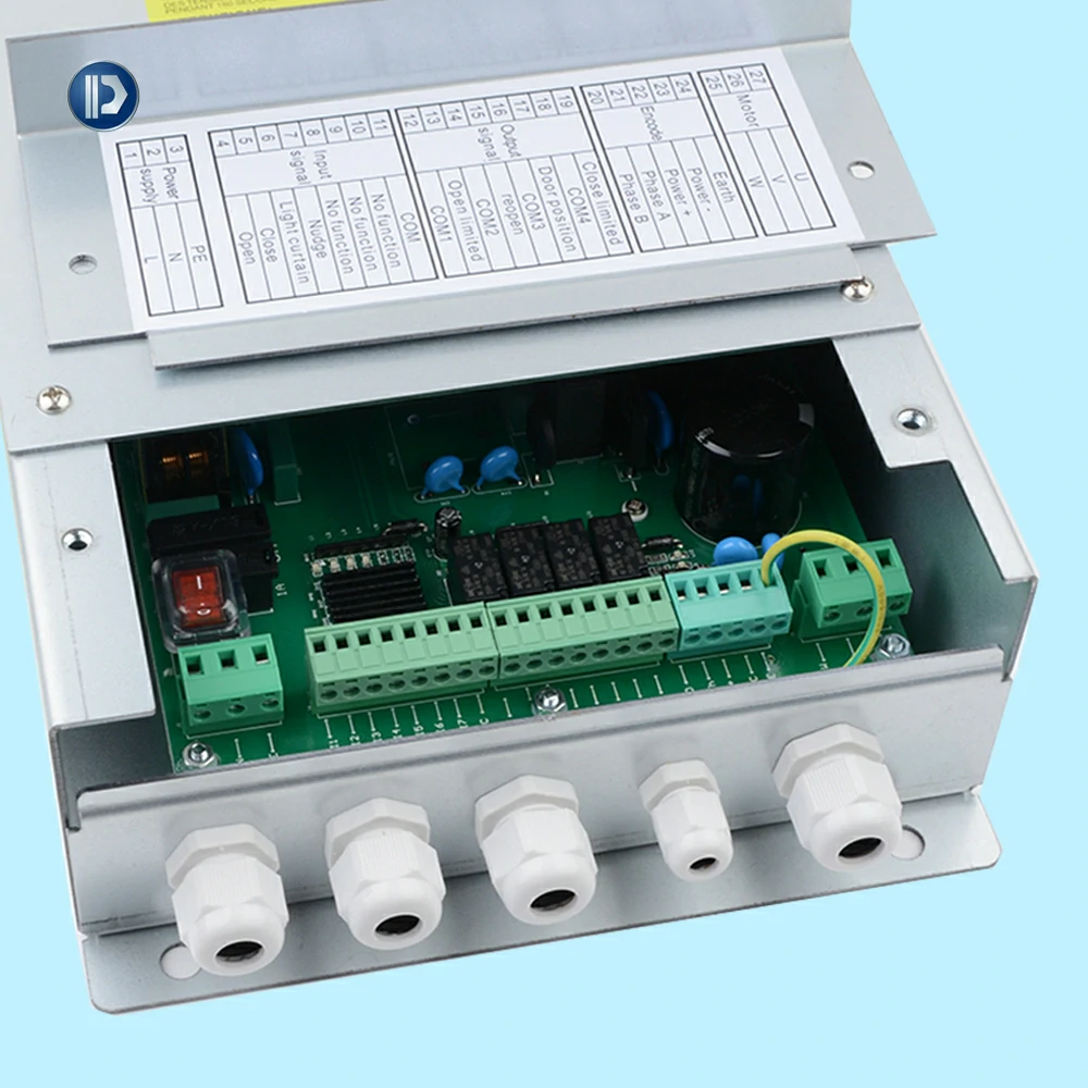 WITTUR Door Drive Price Elevator Door Inverter Controller RCF1丨Potensi Elevator