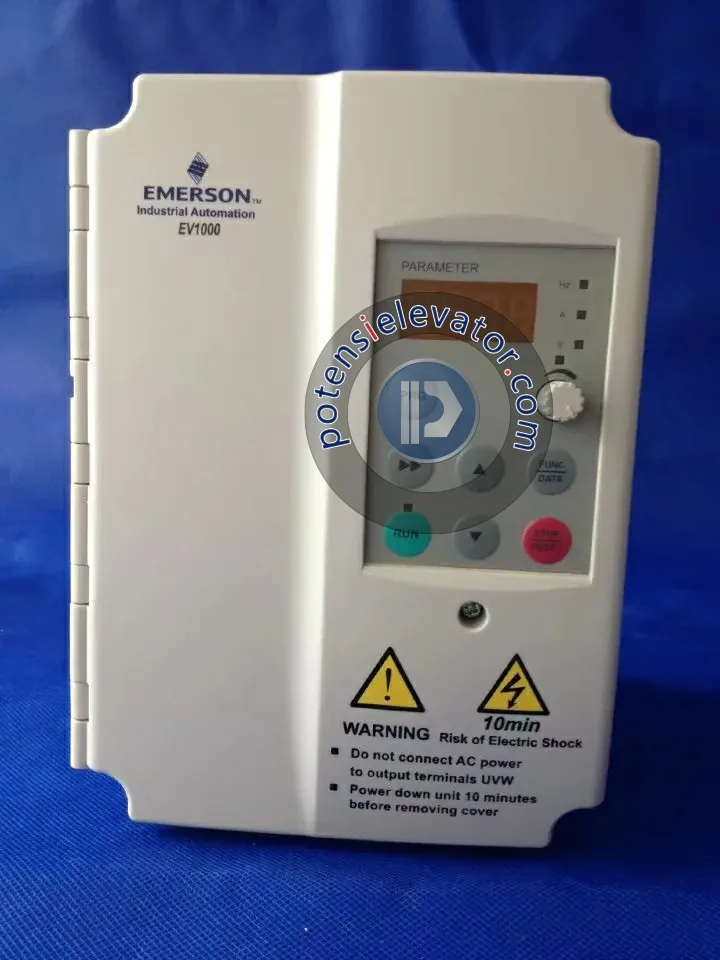 Emerson Elevator Door Controller TD3200-2S0002D