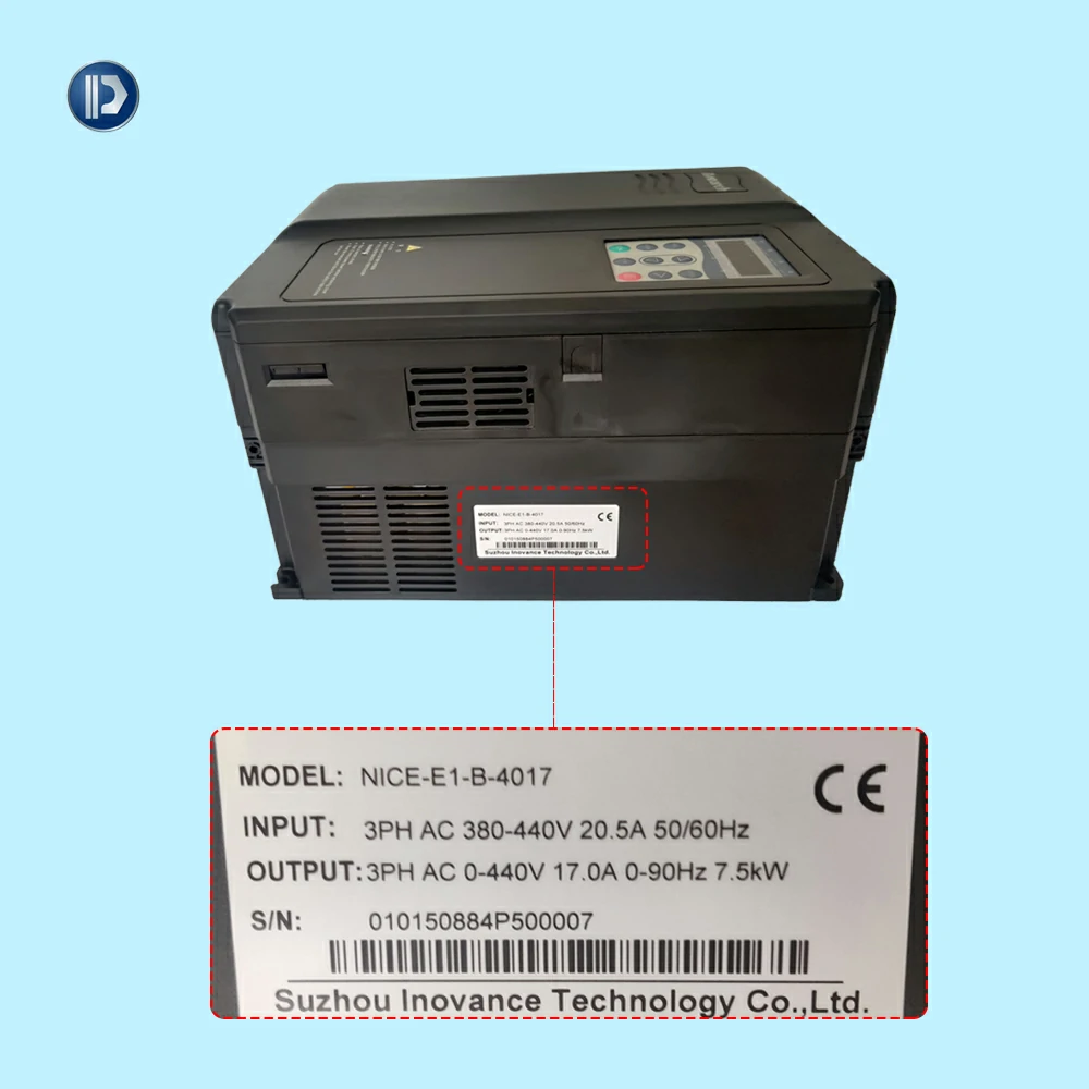 Monarch Elevator Lift Controller Escalator Inverter NICE-E1-B-4017 | Potensi Elevator