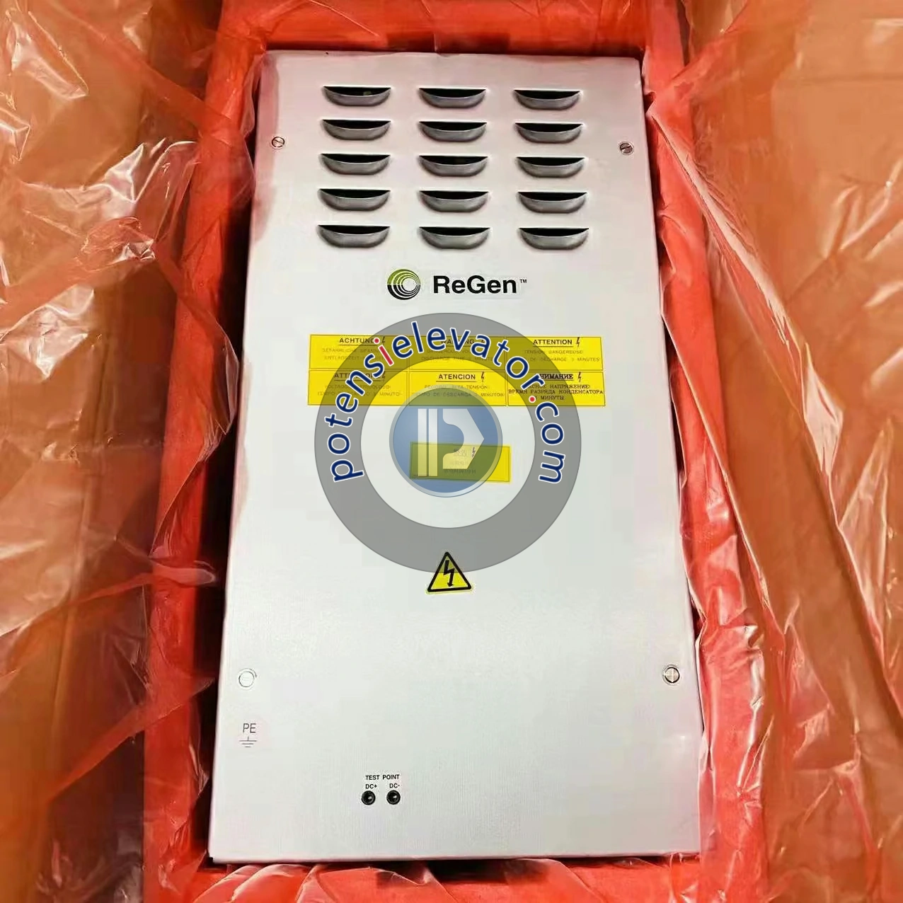 OTIS Elevator Controller OVFR03B-401 KAA21310ABD1