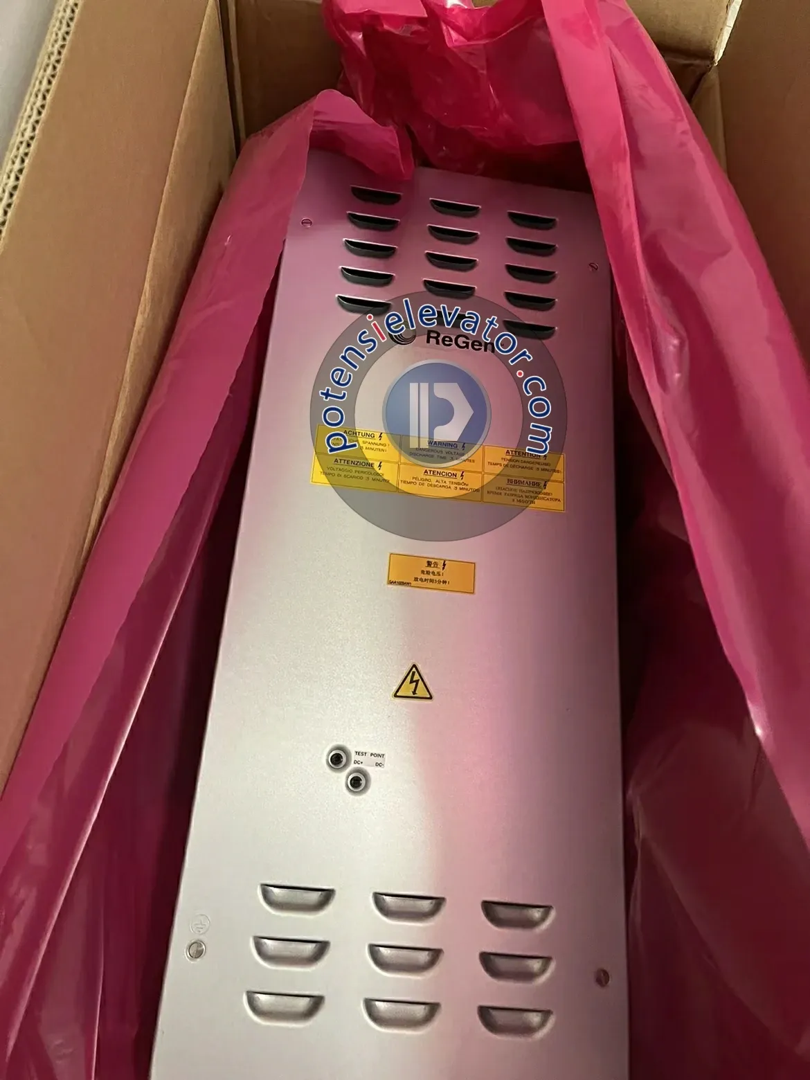 OTIS Elevator Inverter OVFR03B-402
