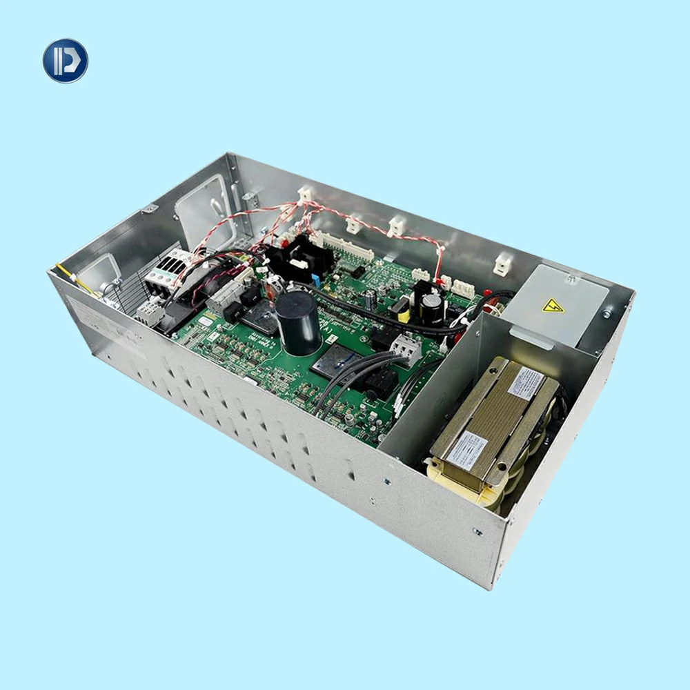 OTIS Elevator Inverter Controller Lift Control Drive OVFR03B-404 KDA21310ABL1 KDA21310ABL2 | Potensi Elevator