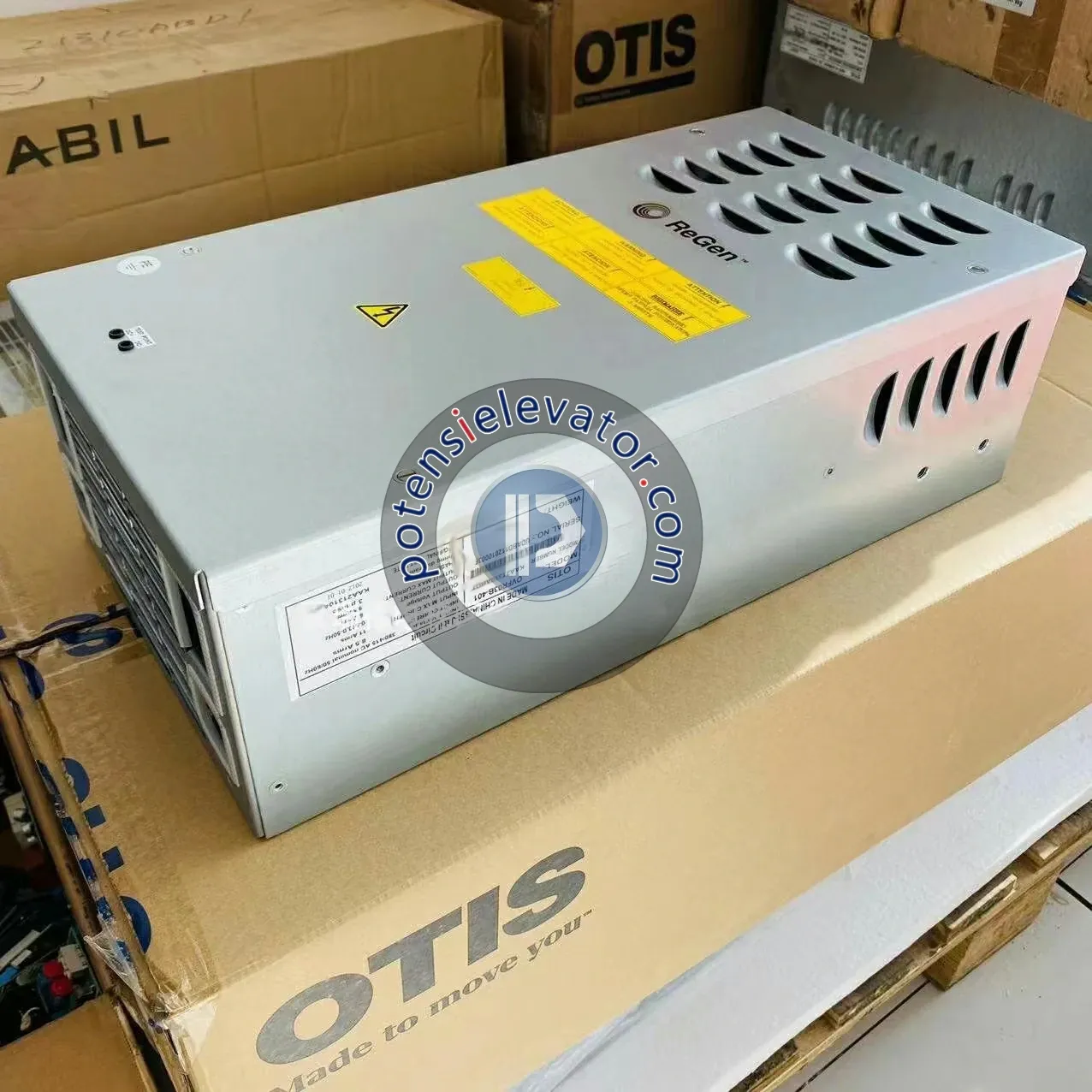 OTIS Elevator Inverter Controller OVFR03B-401 KAA21310ABD1