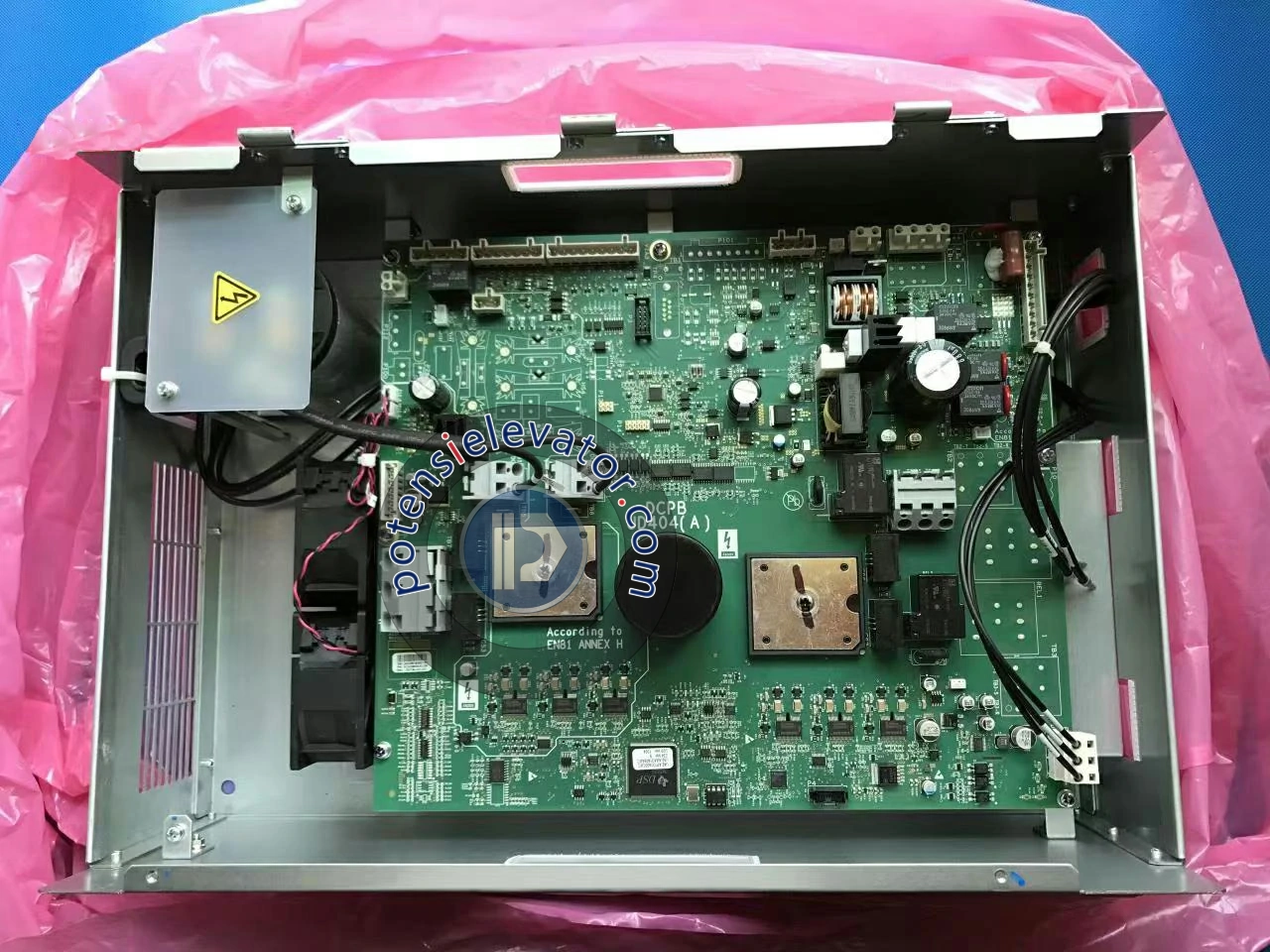 OTIS Elevator Inverter Controller Lift Control Drive OVFR03B-404(LRU)