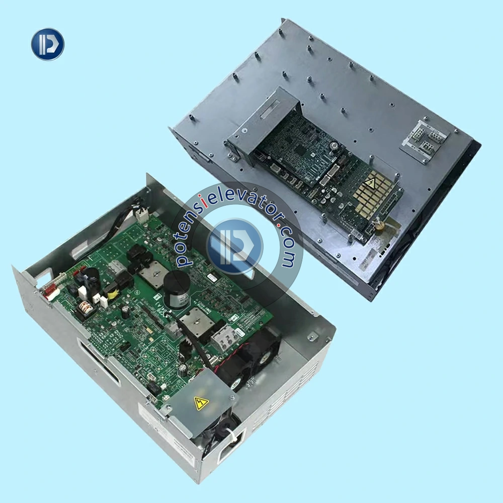 OTIS Elevator Inverter OVFR03B-404 KCA21305ACJ1/J2/J3/J4