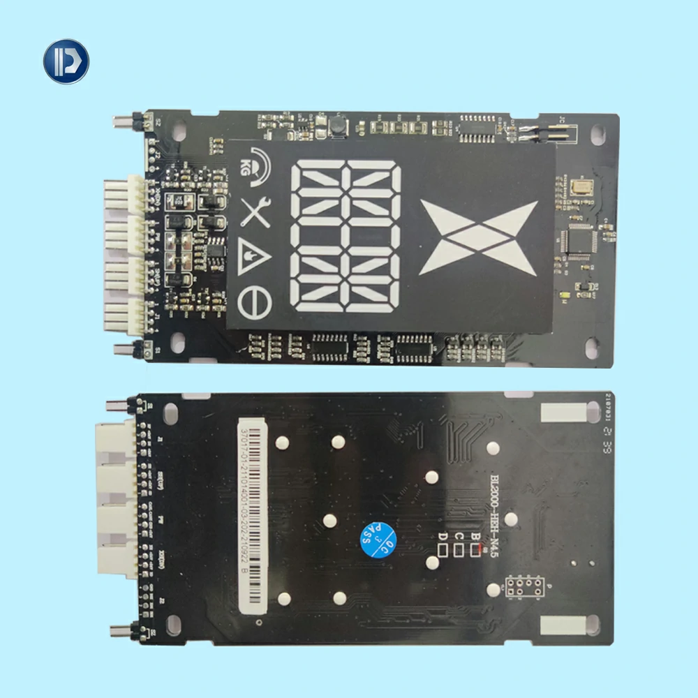 Bluelight Elevator Display Panel Lift PCB Board BL2000-HEH-N4.5丨Potensi Elevator