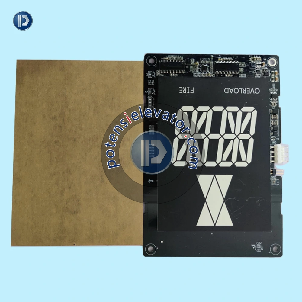 Monarch Elevator Display Panel Lift PCB Board MCTC-HCB-D635S