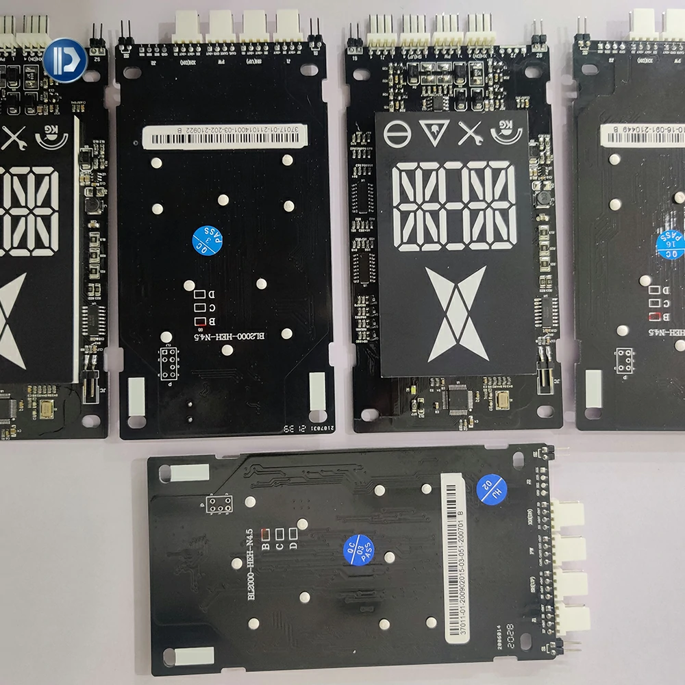 Bluelight Elevator Display Panel Lift PCB Board BL2000-HEH-N4.5丨Potensi Elevator