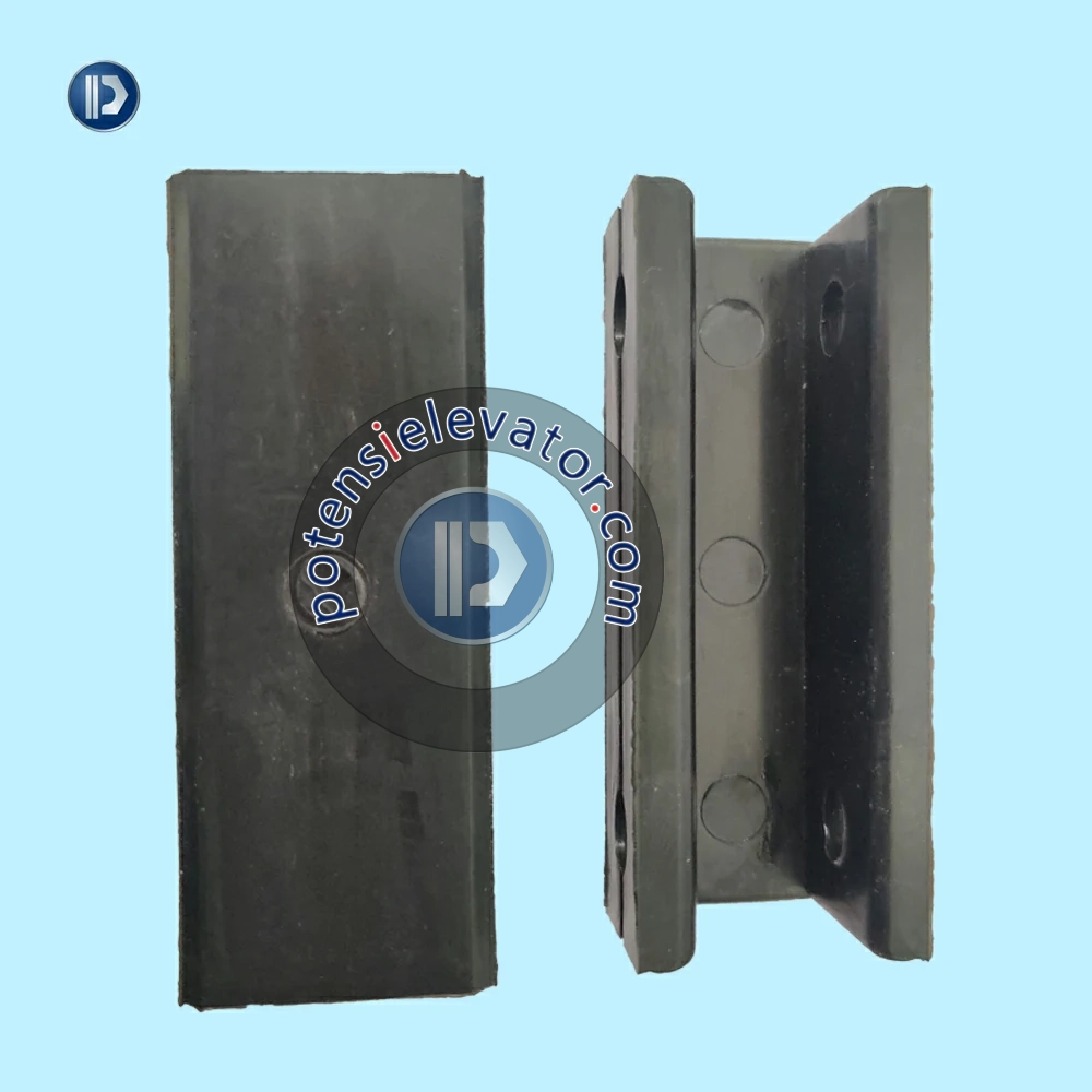 Kone Elevator Guide Shoe Insert