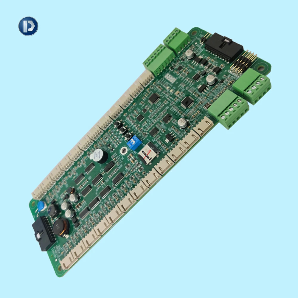 Monarch Elevator Command Control Panel Lift PCB Board MCTC-COB-A1丨Potensi Elevator