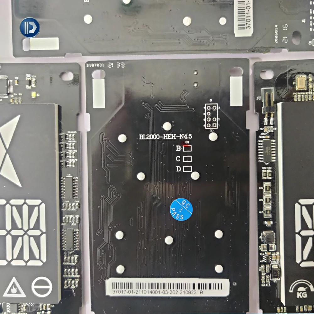 Bluelight Elevator Display Panel Lift PCB Board BL2000-HEH-N4.5丨Potensi Elevator