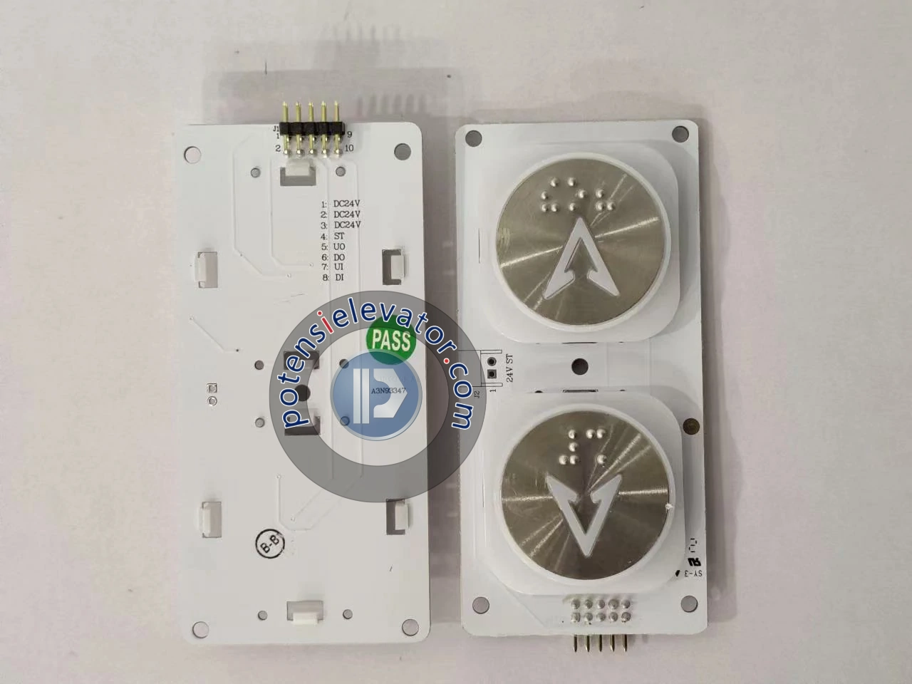 Lift Push button A3N93347