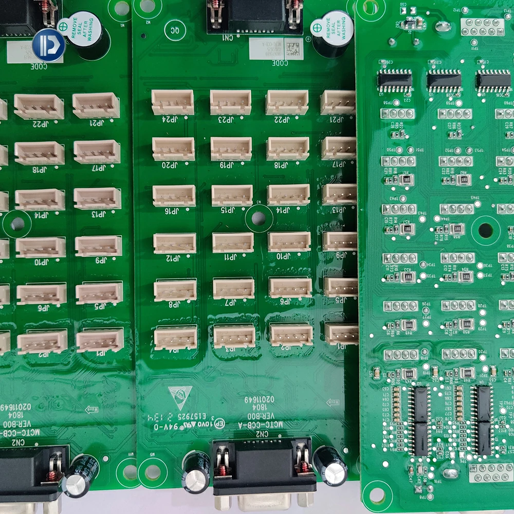 Monarch Elevator Command Control Panel Lift PCB Board MCTC-CCB-A丨Potensi Elevator