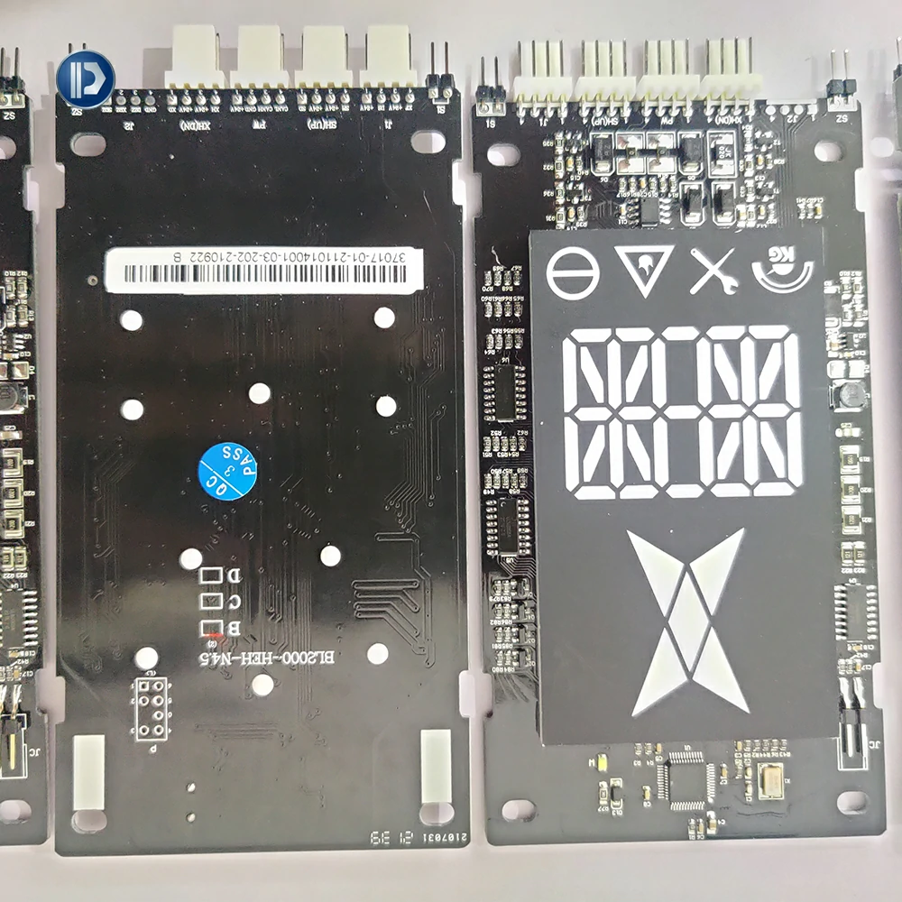 Bluelight Elevator Display Panel Lift PCB Board BL2000-HEH-N4.5丨Potensi Elevator