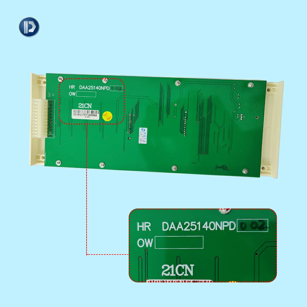 OTIS Elevator Display Panel Lift Control PCB Board HR DAA25140NPD002丨Potensi Elevator