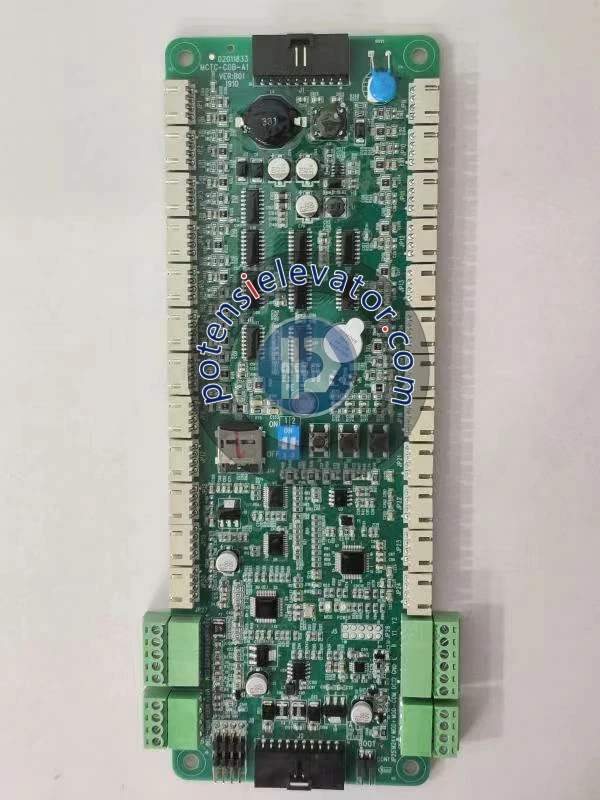 Monarch Elevator Command Board MCTC-COB-A1