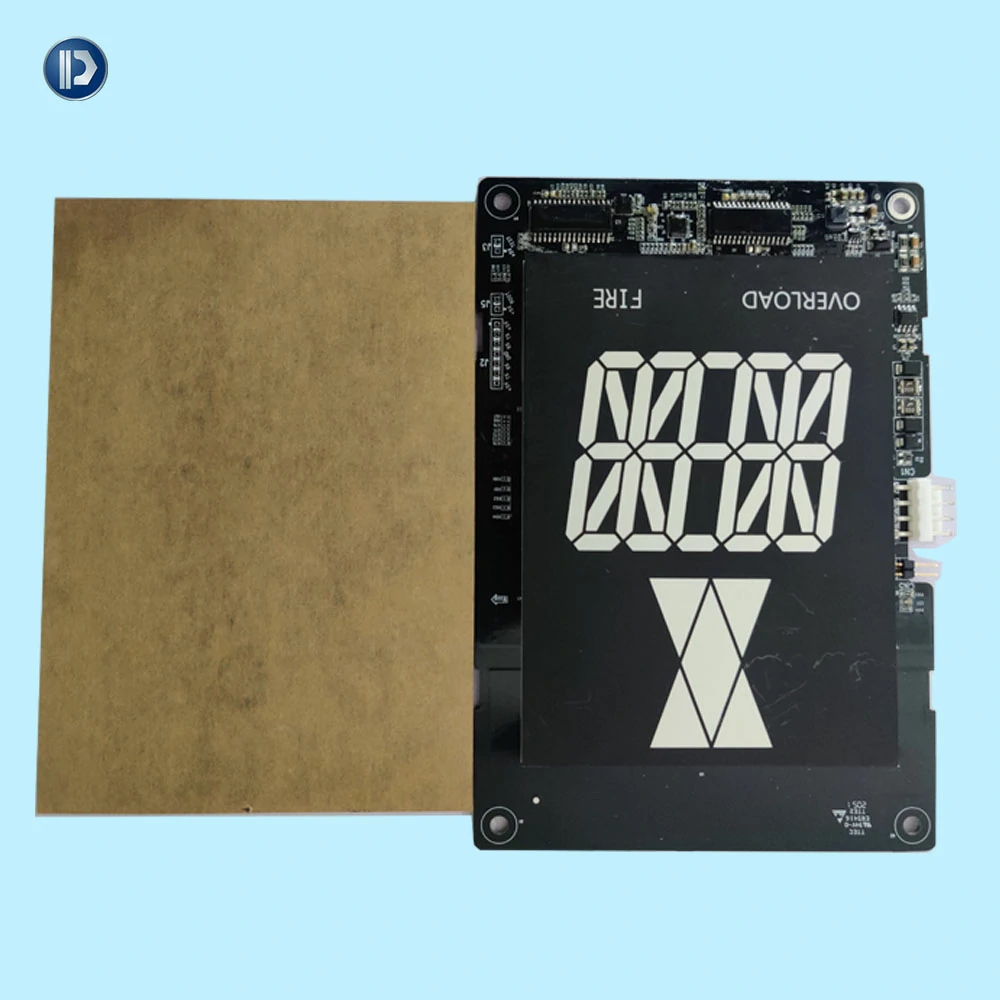 Monarch Elevator Display Panel Lift PCB Board MCTC-HCB-D635S丨Potensi Elevator