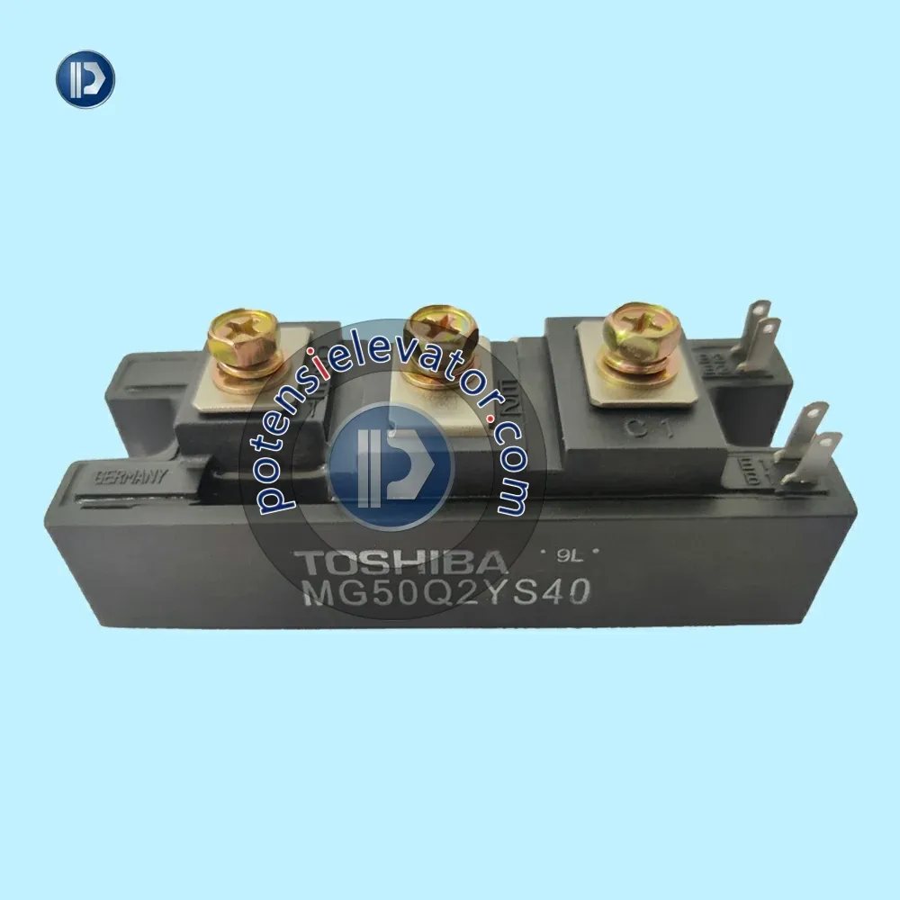 Toshiba Elevator Contactor Module MG50Q2YS40
