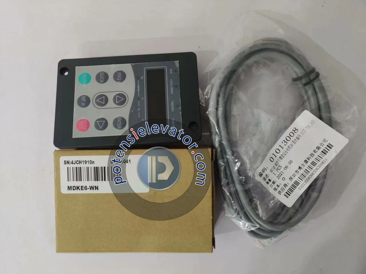 Monarch Elevator Service Tool MDKE6