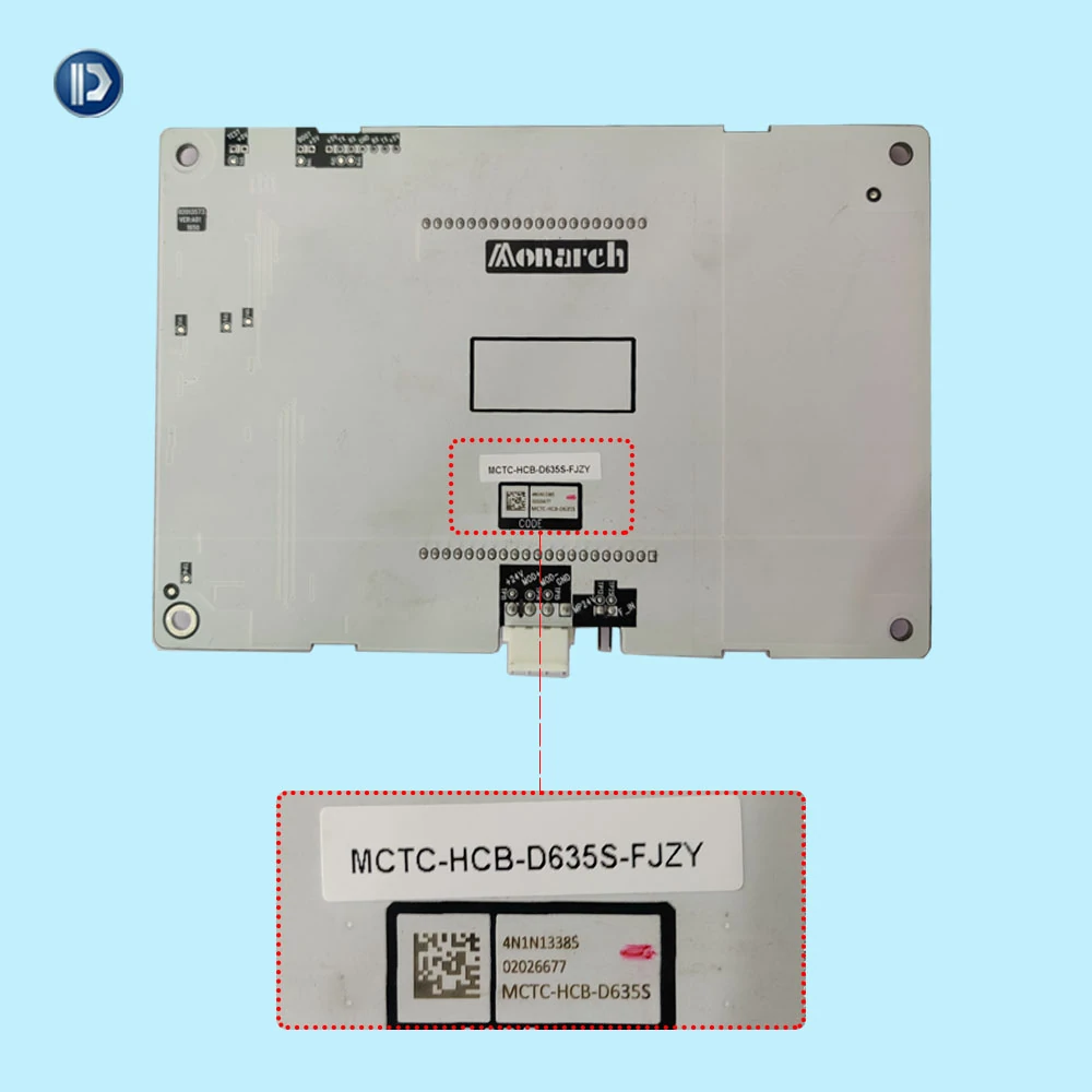 Monarch Elevator Display Panel Lift PCB Board MCTC-HCB-D635S丨Potensi Elevator