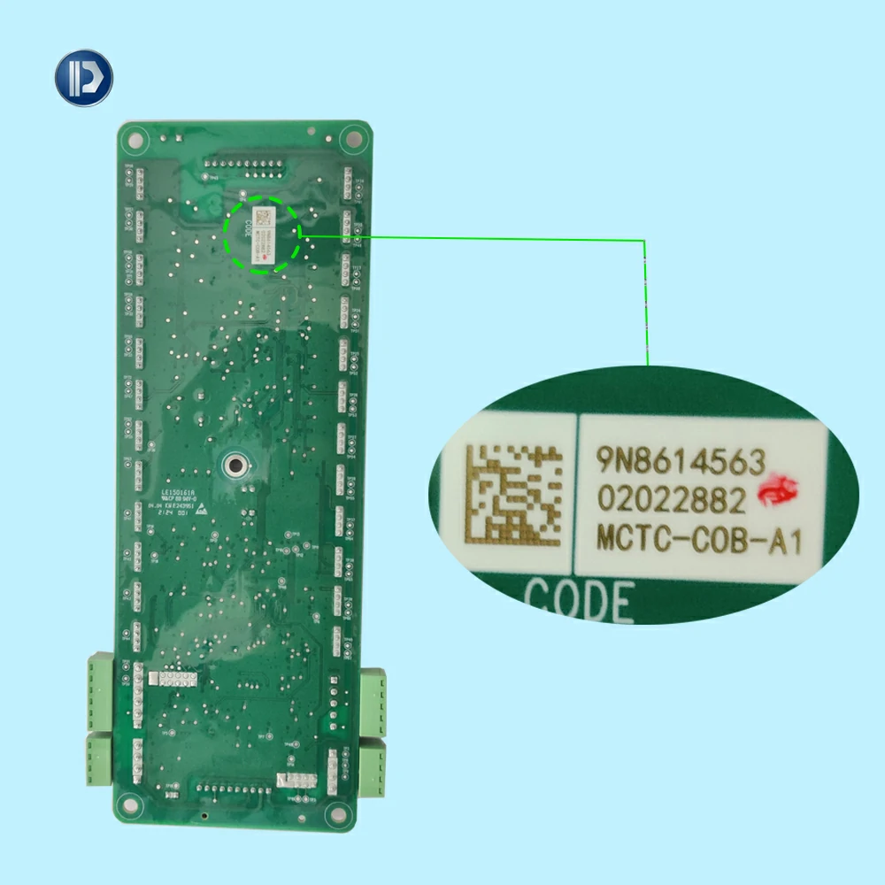 Monarch Elevator Command Control Panel Lift PCB Board MCTC-COB-A1丨Potensi Elevator