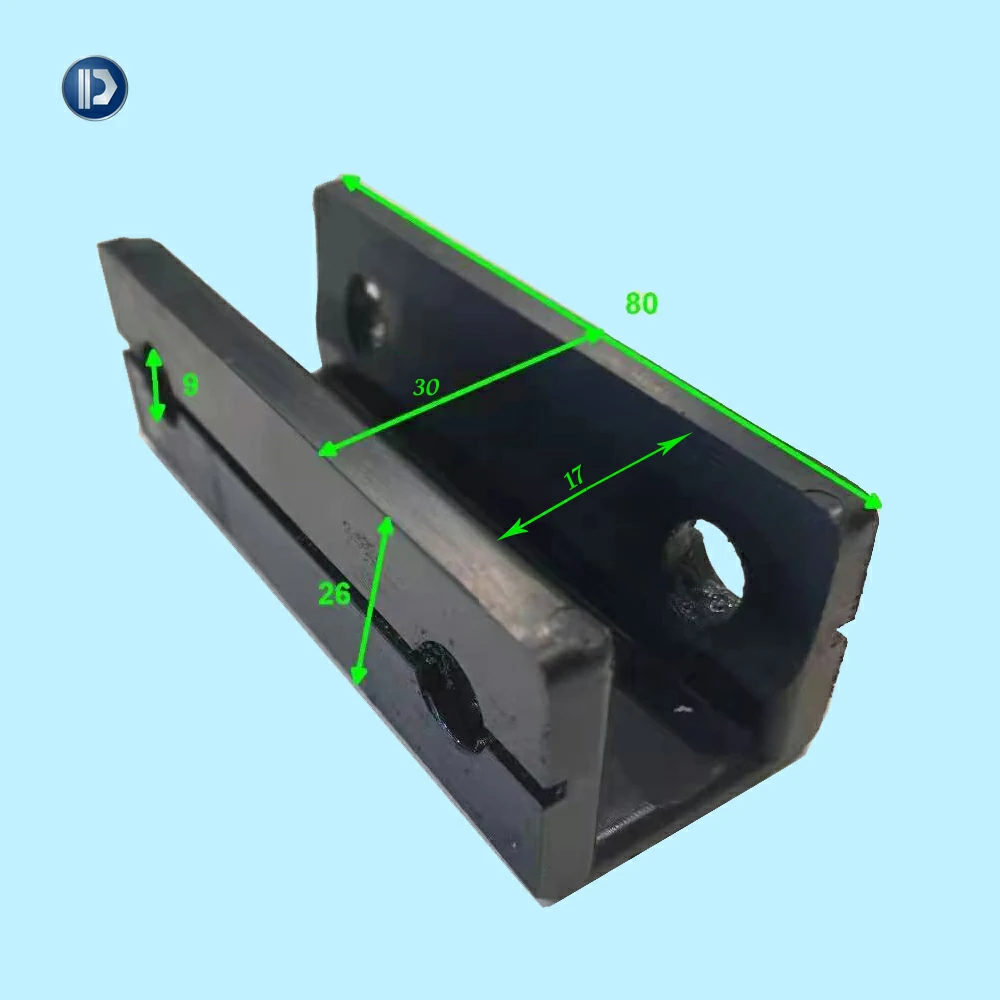 Kone Elevator Guide Shoe Insert Lining | Potensi Elevator