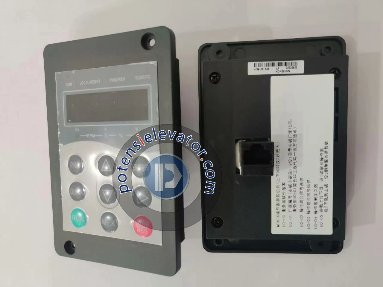 Monarch Elevator Test Tool MDKE6