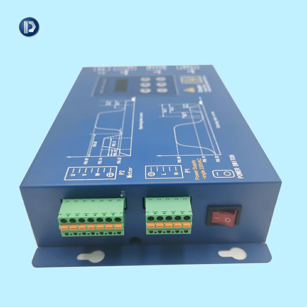 Thyssenkrupp Elevator Door Drive Inverter Controller BG203-DHC1E | Potensi Elevator