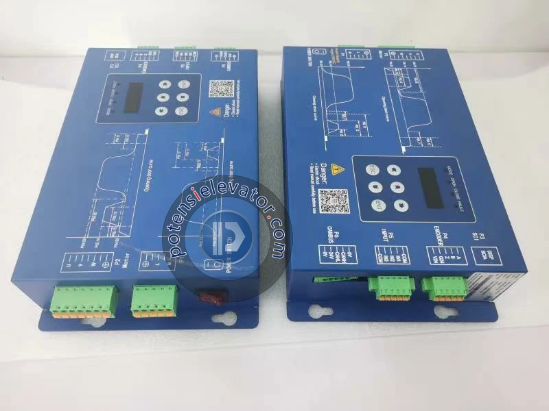 Thyssenkrupp Elevator Door Drive BG203-DHC1E