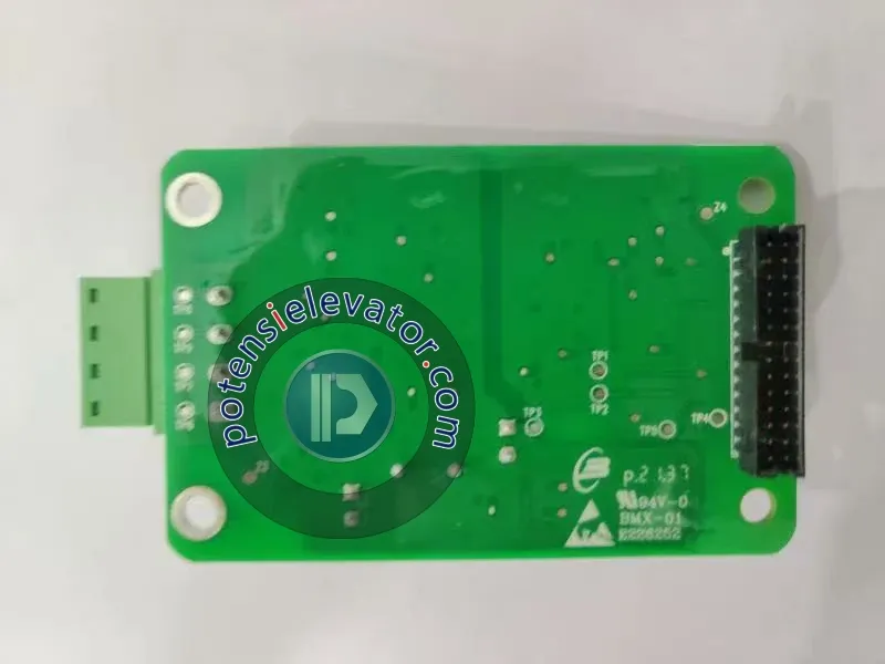 Monarch PG Card Panel Lift PCB Board MCTC-PG-A2