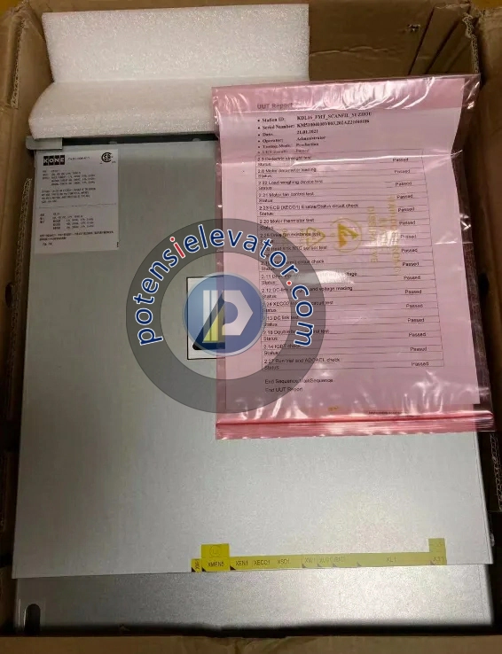 KONE Elevator Inverter KDL16S KM51004000V001