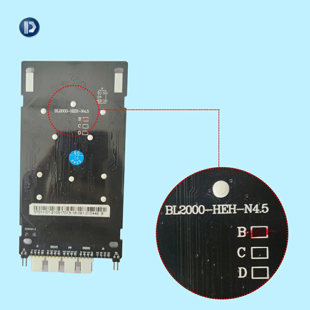 Bluelight Elevator Display Panel Lift PCB Board BL2000-HEH-N4.5丨Potensi Elevator