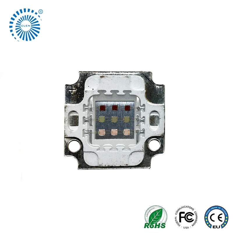 12V LED High Power RGB Cob Module UCS1903 Chip 10W led module