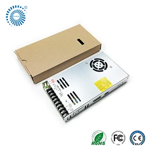 Meanwell LED Switch Mode Power Supply with Cooling Fan 5V