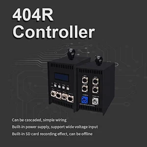 2021 Hot sales led light controller 16 Universal DMX Artent controller RDM controller DC12V - DC24V