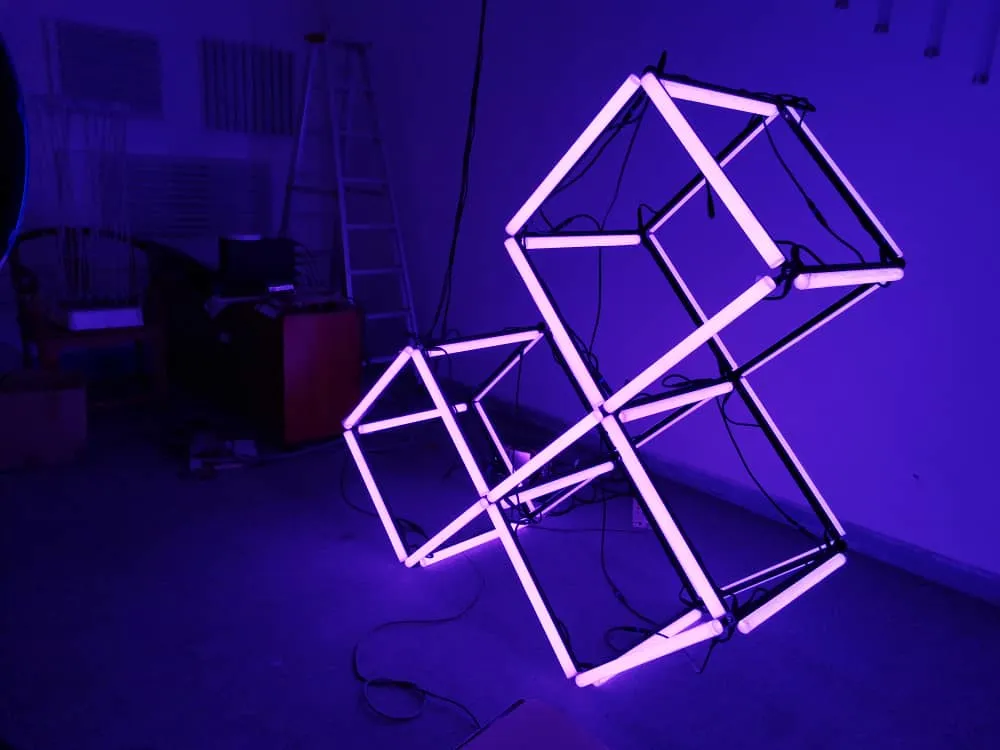 LED video bar