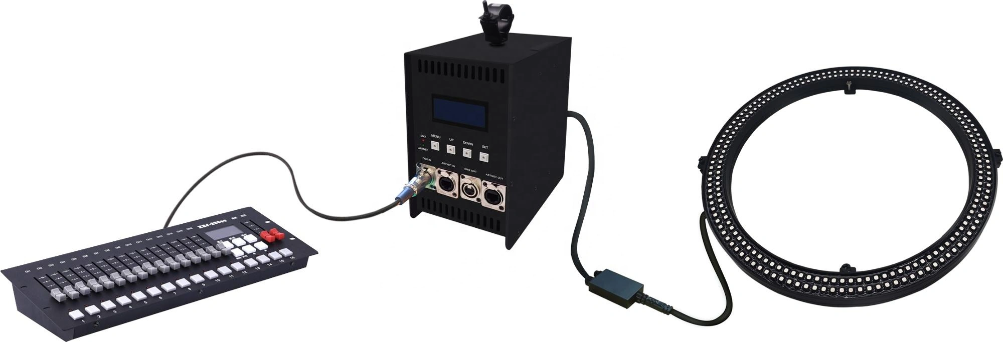 ring connect console