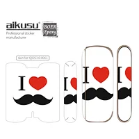 2019 3M Adhesive sticker skin for iQOS , for iQOS electronic cigarette sticker