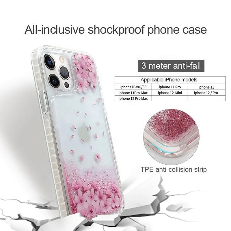 Custom logo eco friendly handphone silicone phone case for iPhone 12 Pro case 12 Pro Max phone case