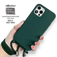Wholesale customized genuine liquid silicone phone case for iphone 12 11 protective cover