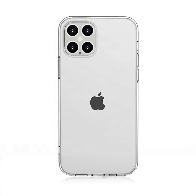aikusu new product ideas 2021 1 phone 11 clear case for iPhone 12 shockproof transparent phone case