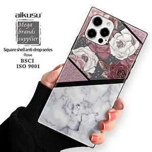 Custom holographic designer phone case for iphone 12 IMD TPU phone case for iPhone 11 pro max women frosted mobile phone cover