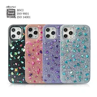 Case for new iphone 12 pro case Boer epoxy ODM factory wholesale phone cover for iphone 12 mini thin case